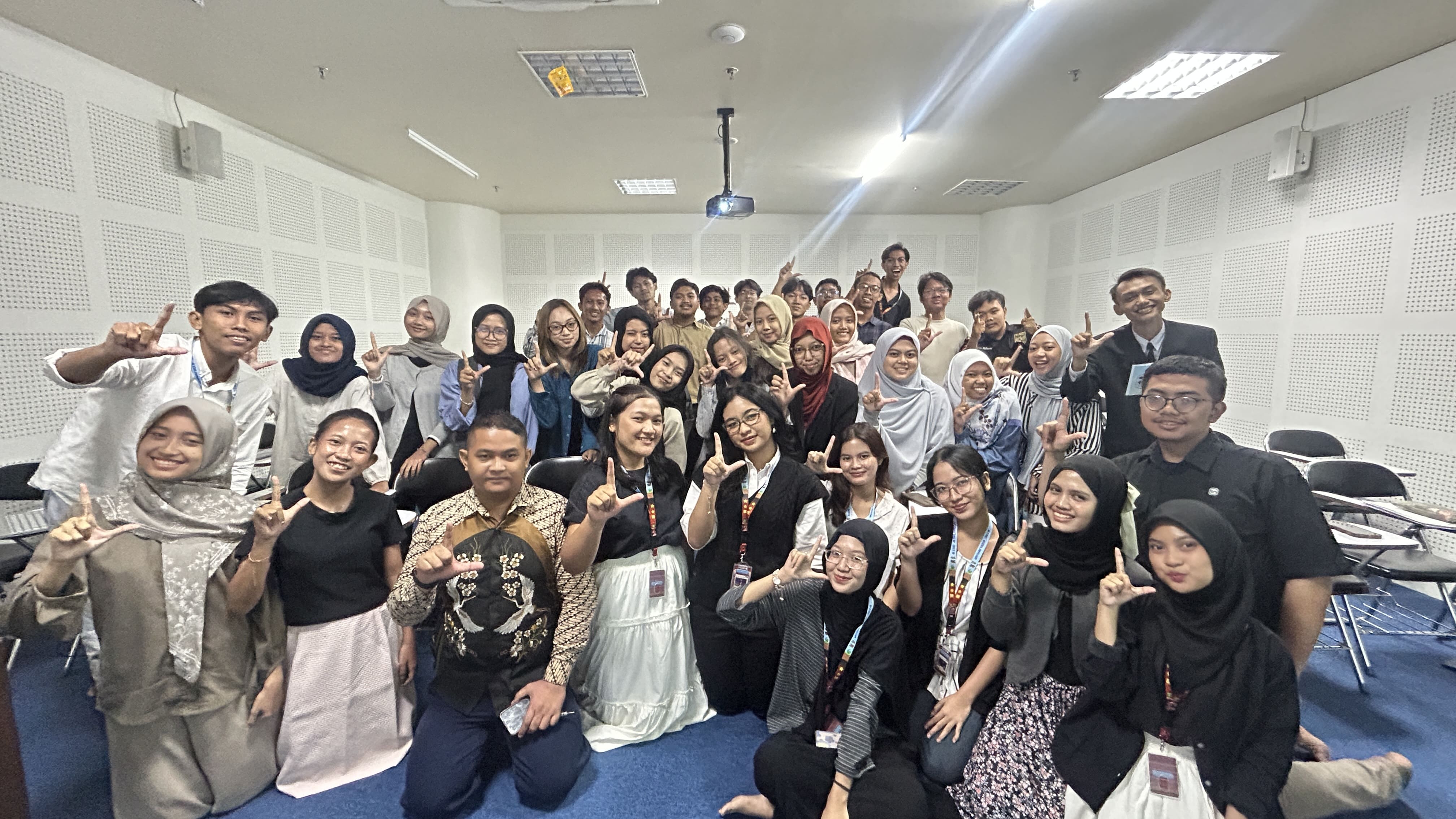 RISE Airlangga Gelar Short Course ELPT Bersama Pusat Bahasa UNAIR, Kuota Penuh Hanya dalam Dua Jam