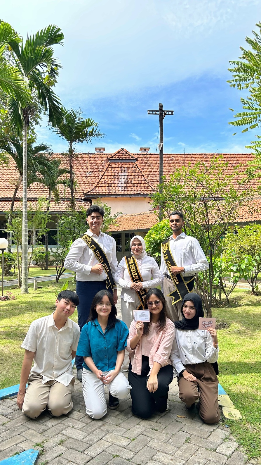 Shooting Konten Perdana Sehat Kilat - TBC