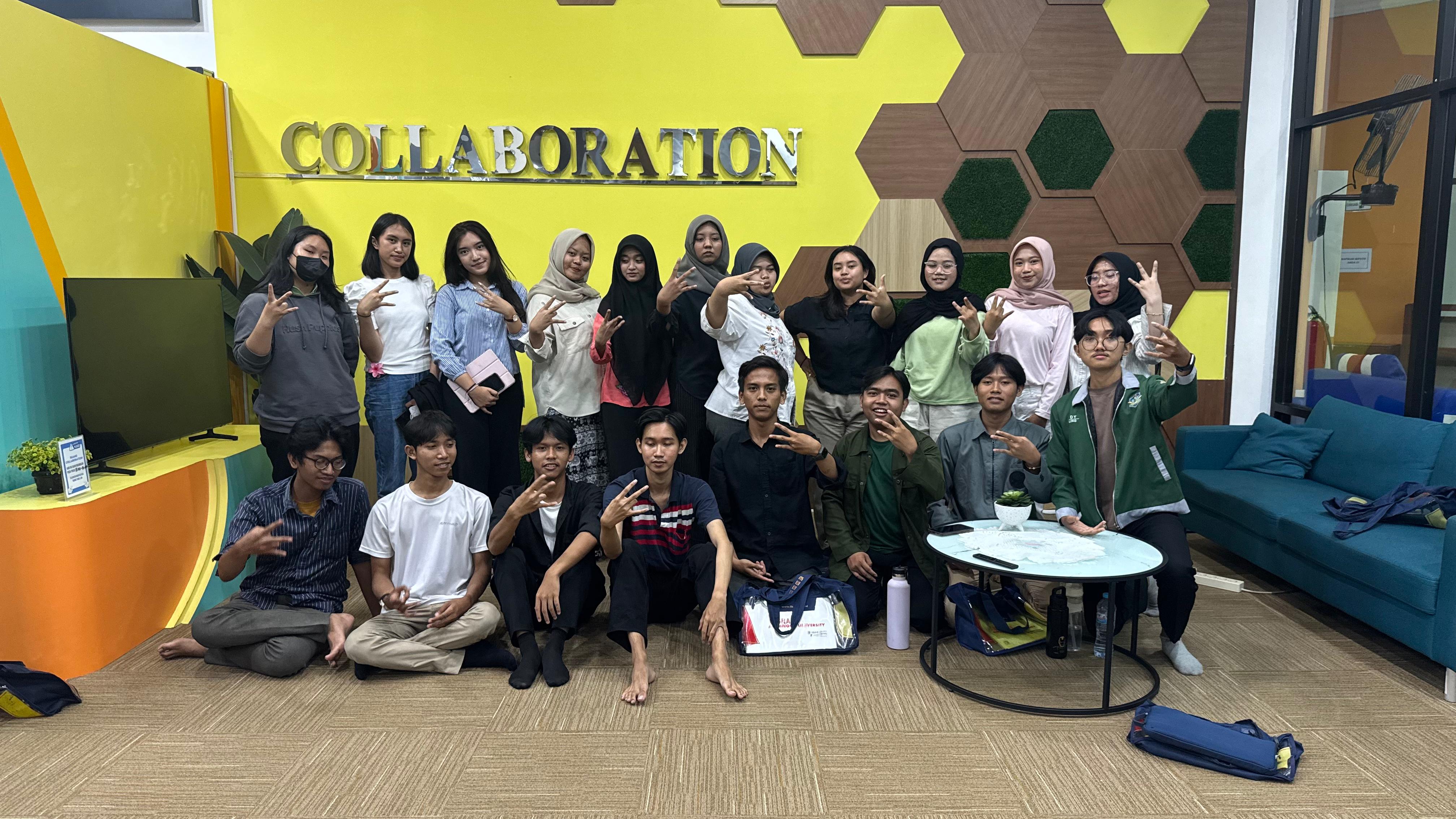 Pasukan Airlangga Business Forum