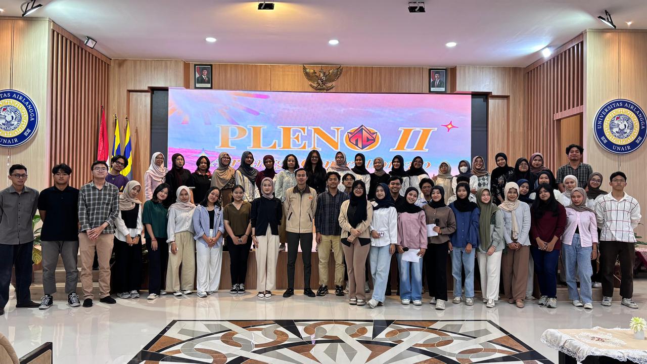 Rapat Pleno II Airco 3.0