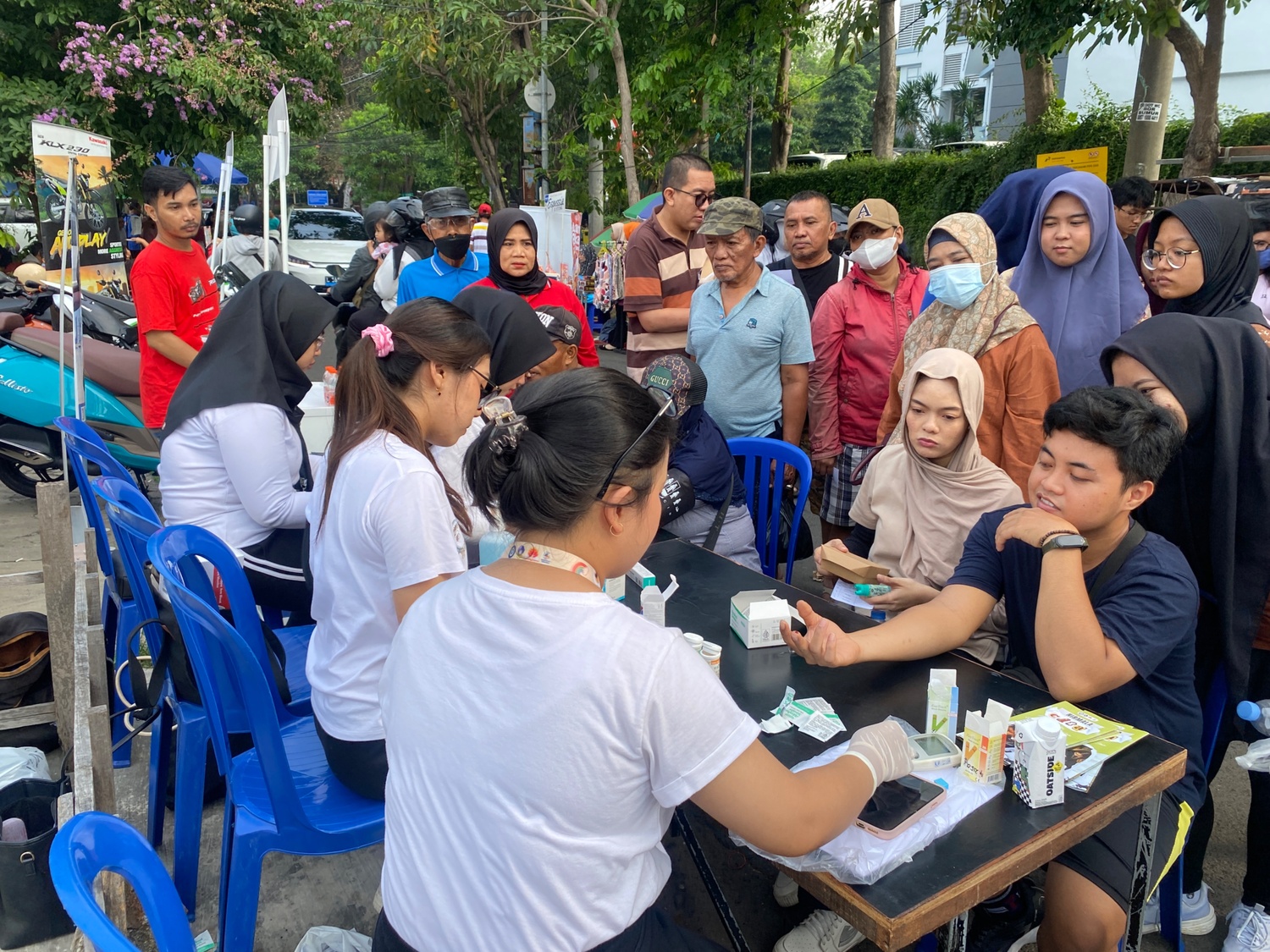 Cek Kesehatan CFD Nirmala Cita