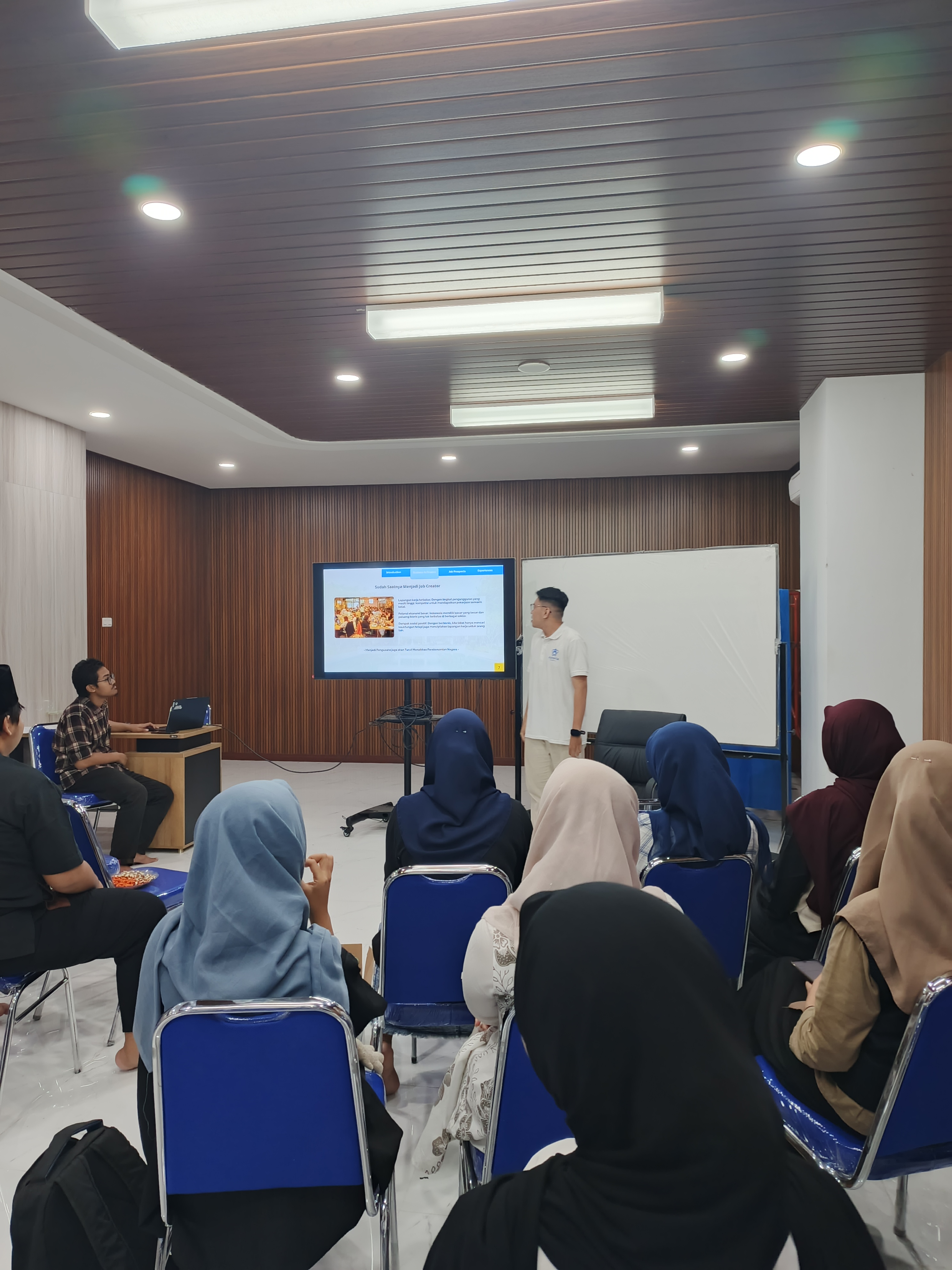 Menyimak NgajiPreneurship