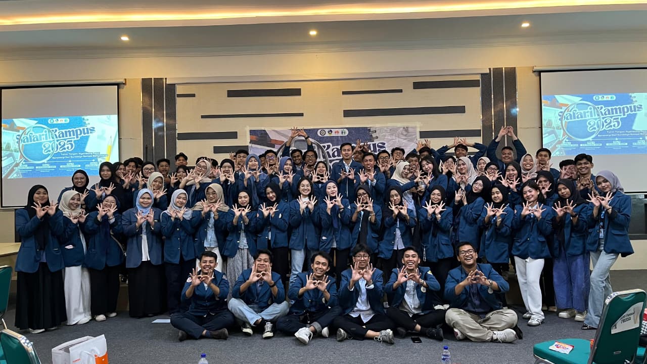 Safari Kampus FIKKIA