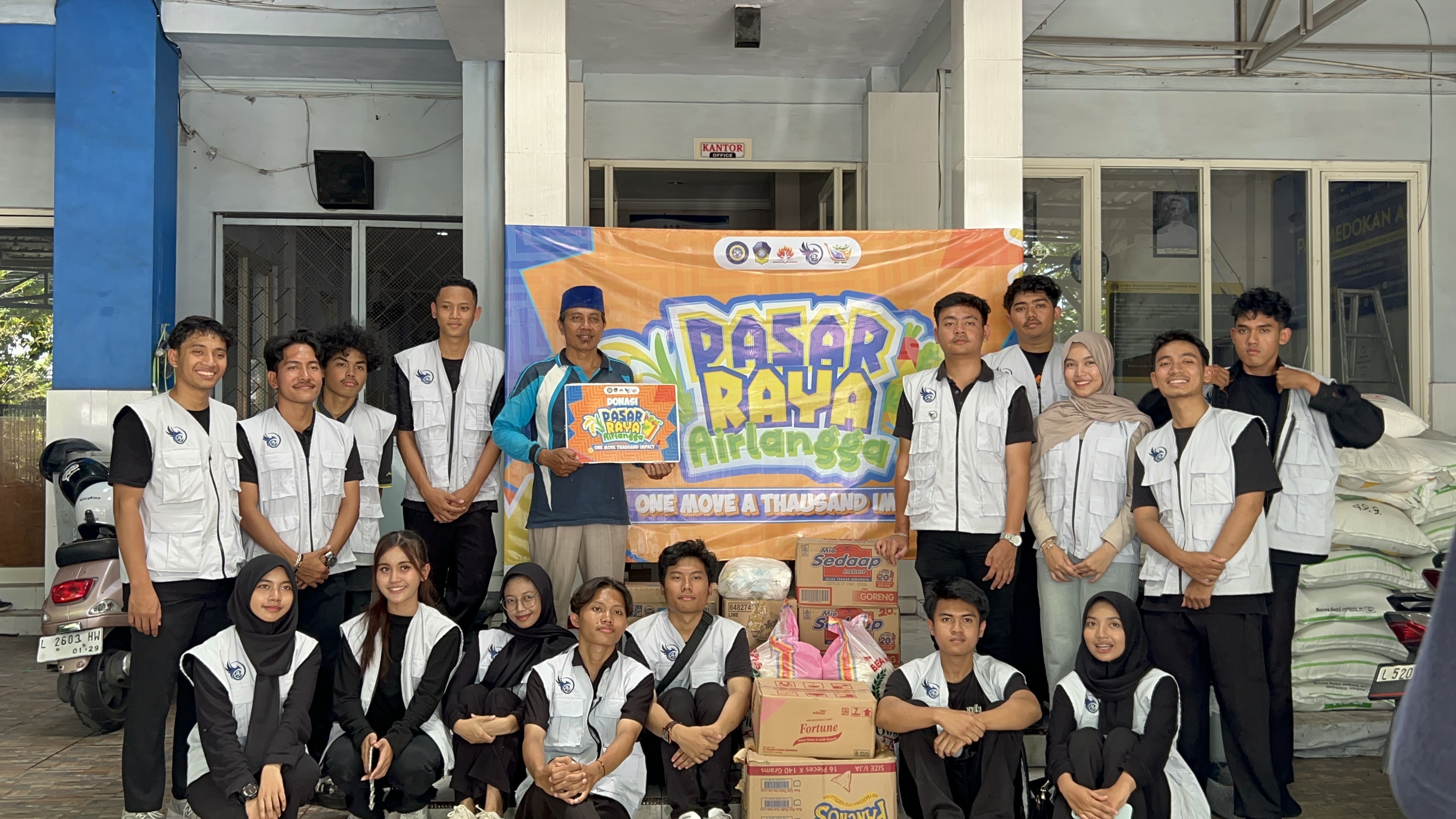 PASAR RAYA AIRLANGGA