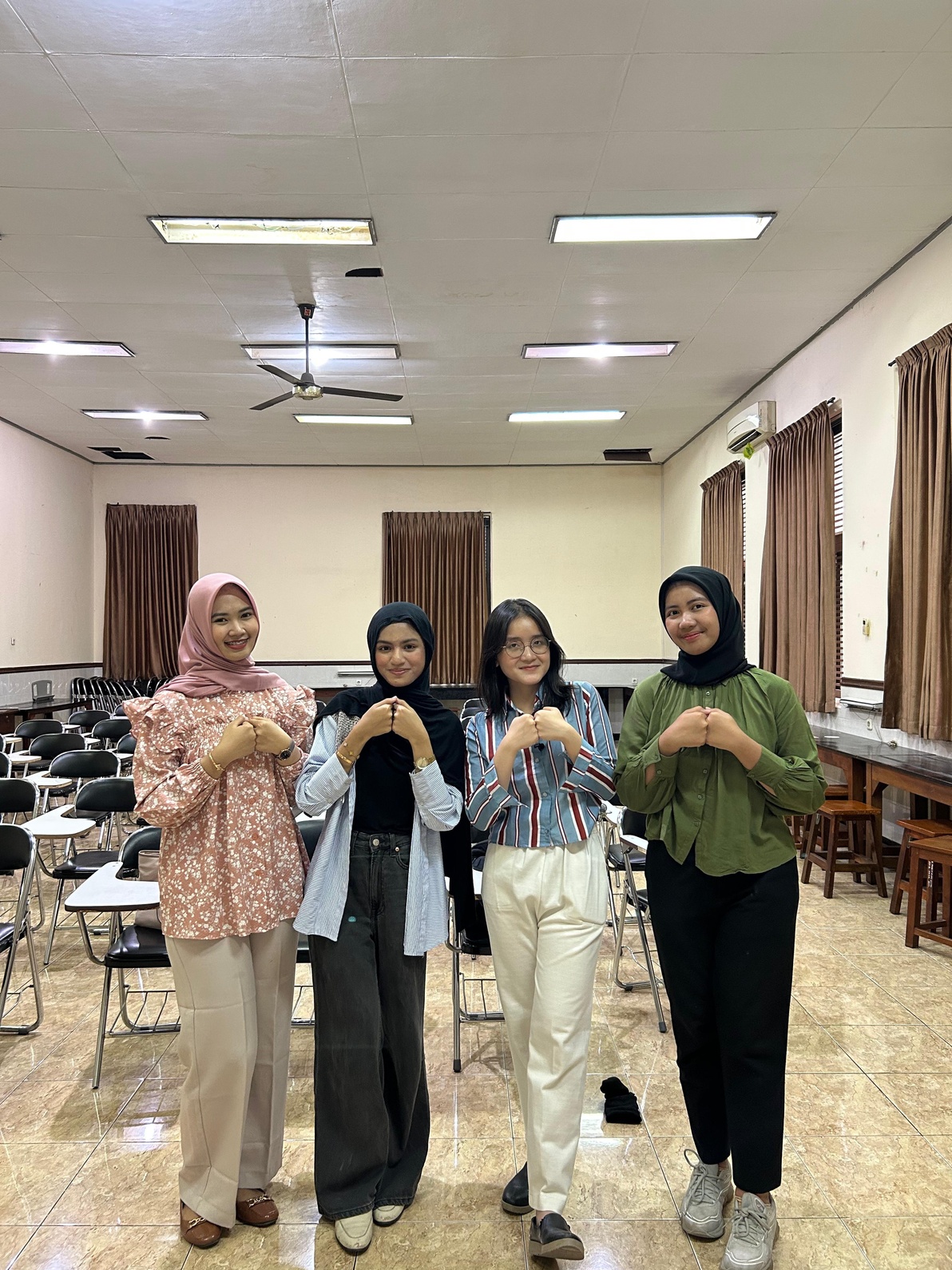 Shooting Konten Ke-5 Sehat Kilat - HIV/AIDS & Penyakit Menular Seksual