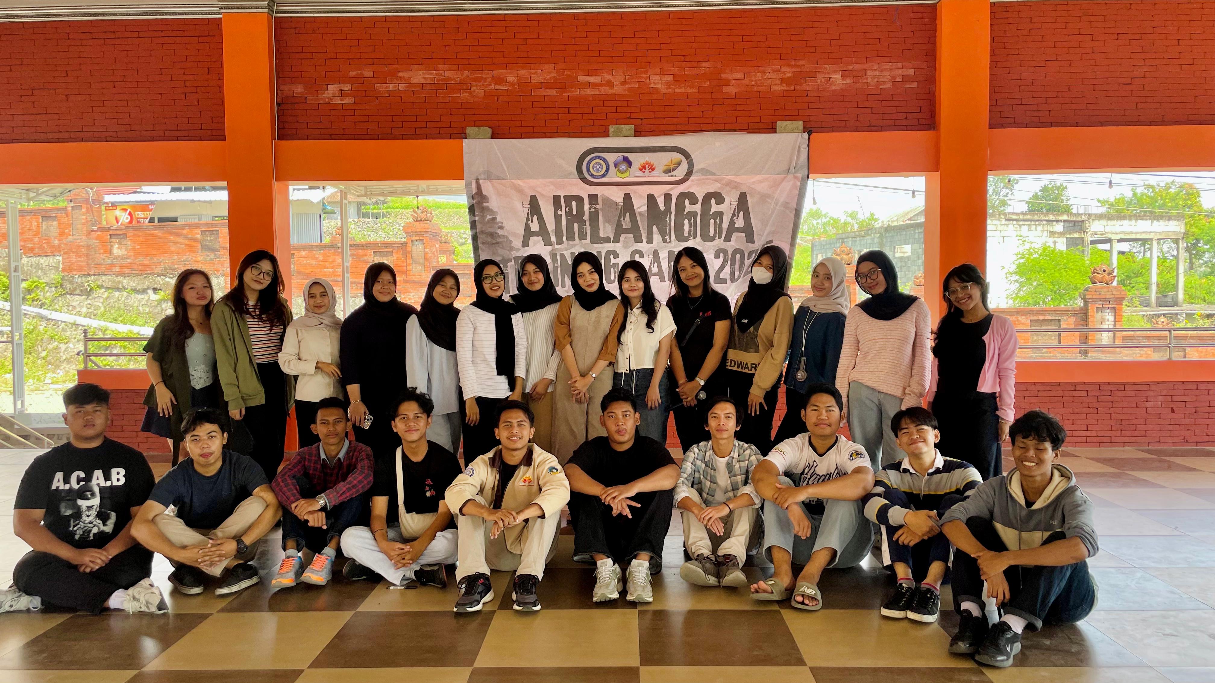 Airlangga Training Camp