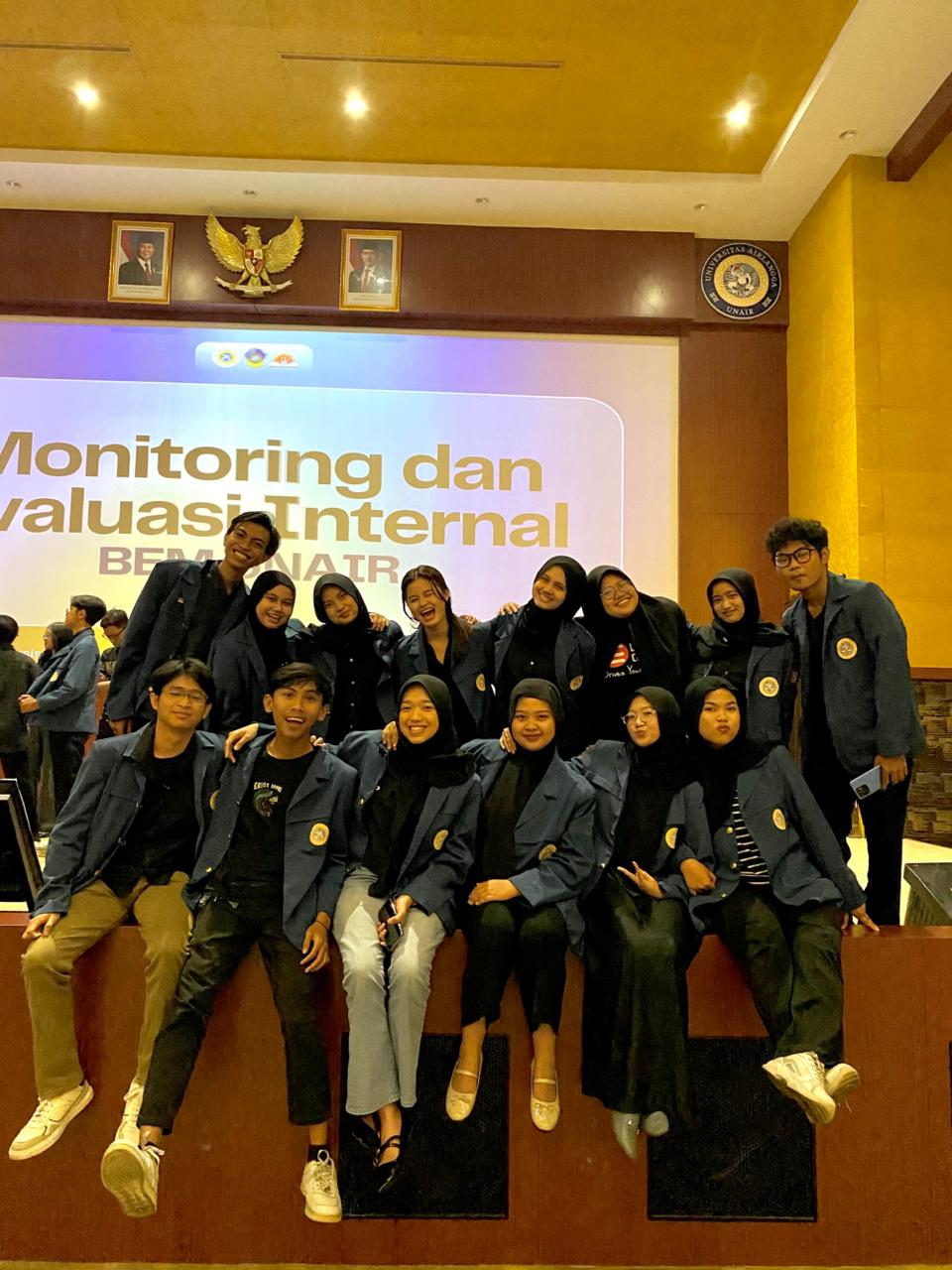 Monitoring dan Evaluasi Kementerian di Monev PAK