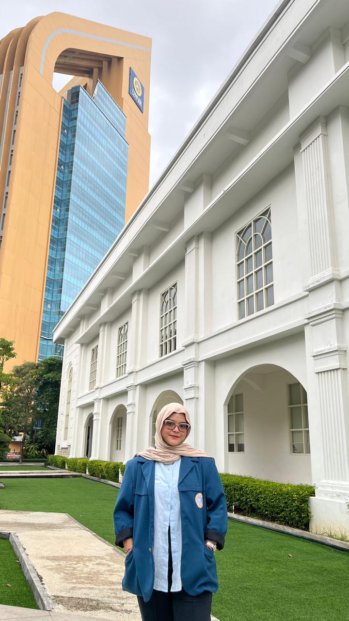 Foto Nailah Tsabitah Fauziyyah