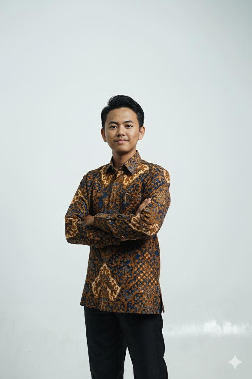 Foto Ibrahim Rizqy Rafael