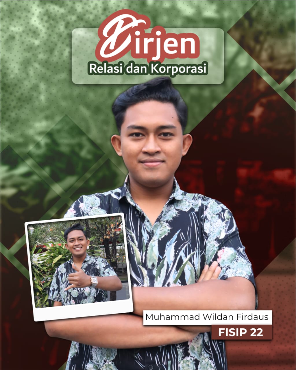 Foto Muhammad Wildan Firdaus
