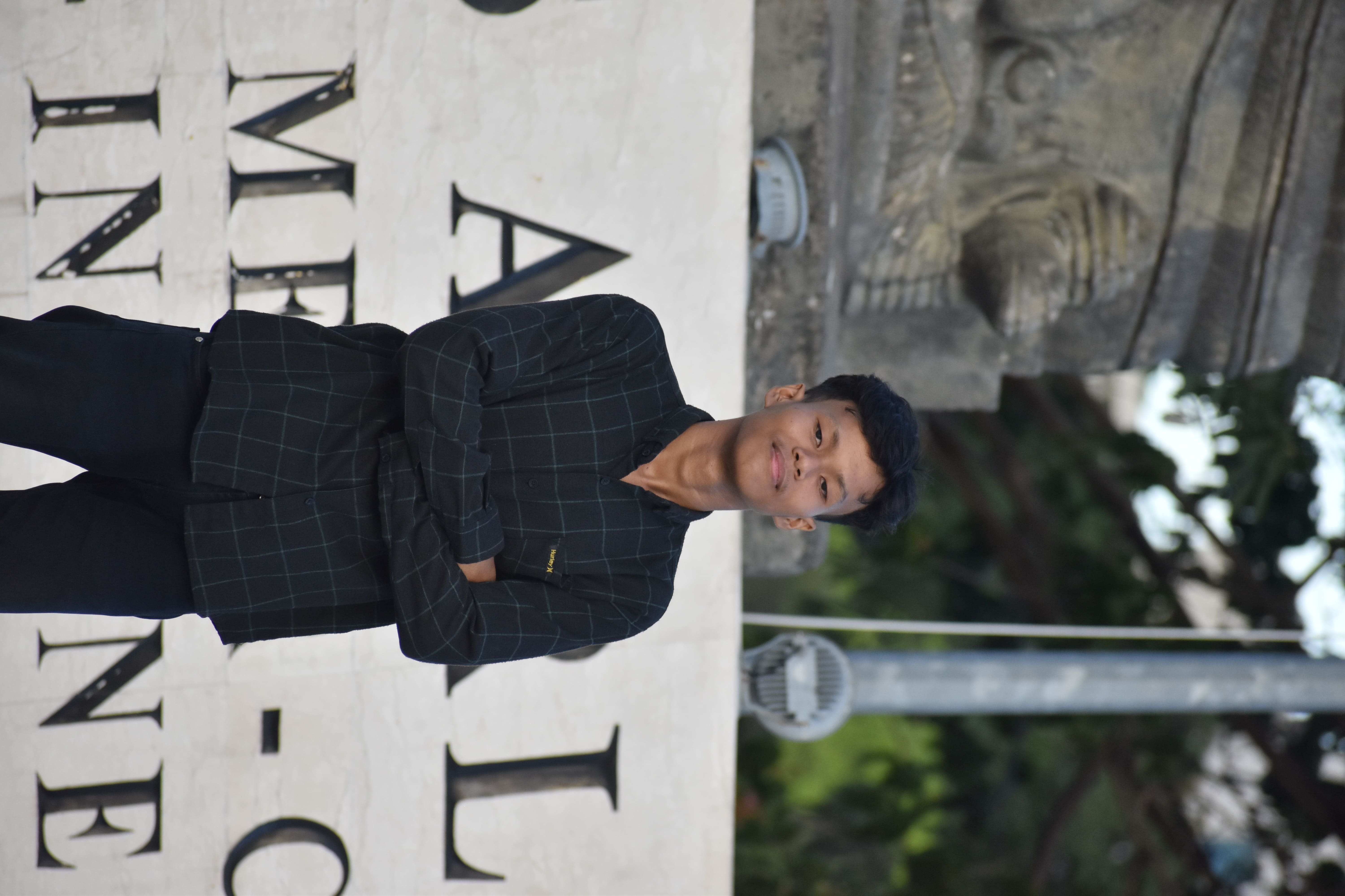 Foto Raizsatya Qoriananda Hutama