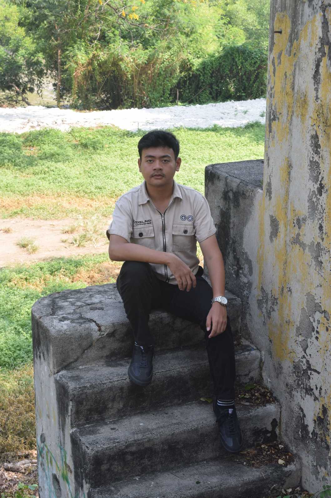 Foto ANDREAN MARCELLINO