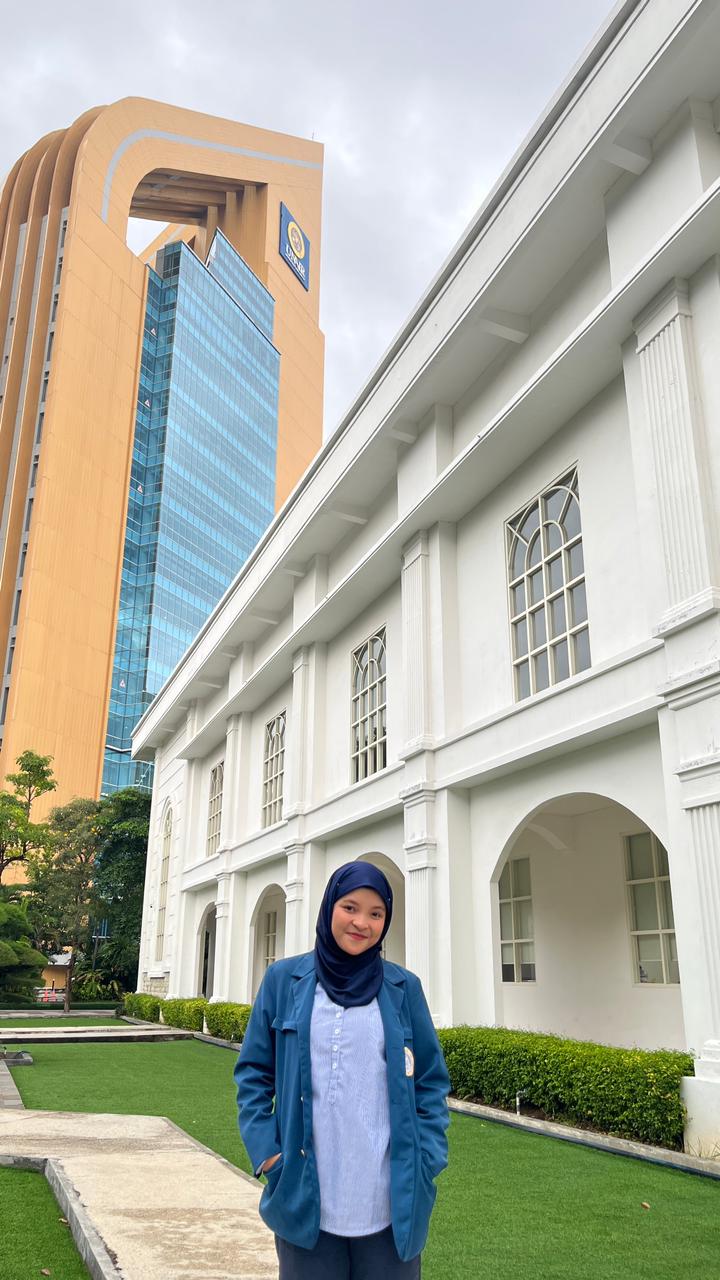 Foto Tiara Amelia Damayanti