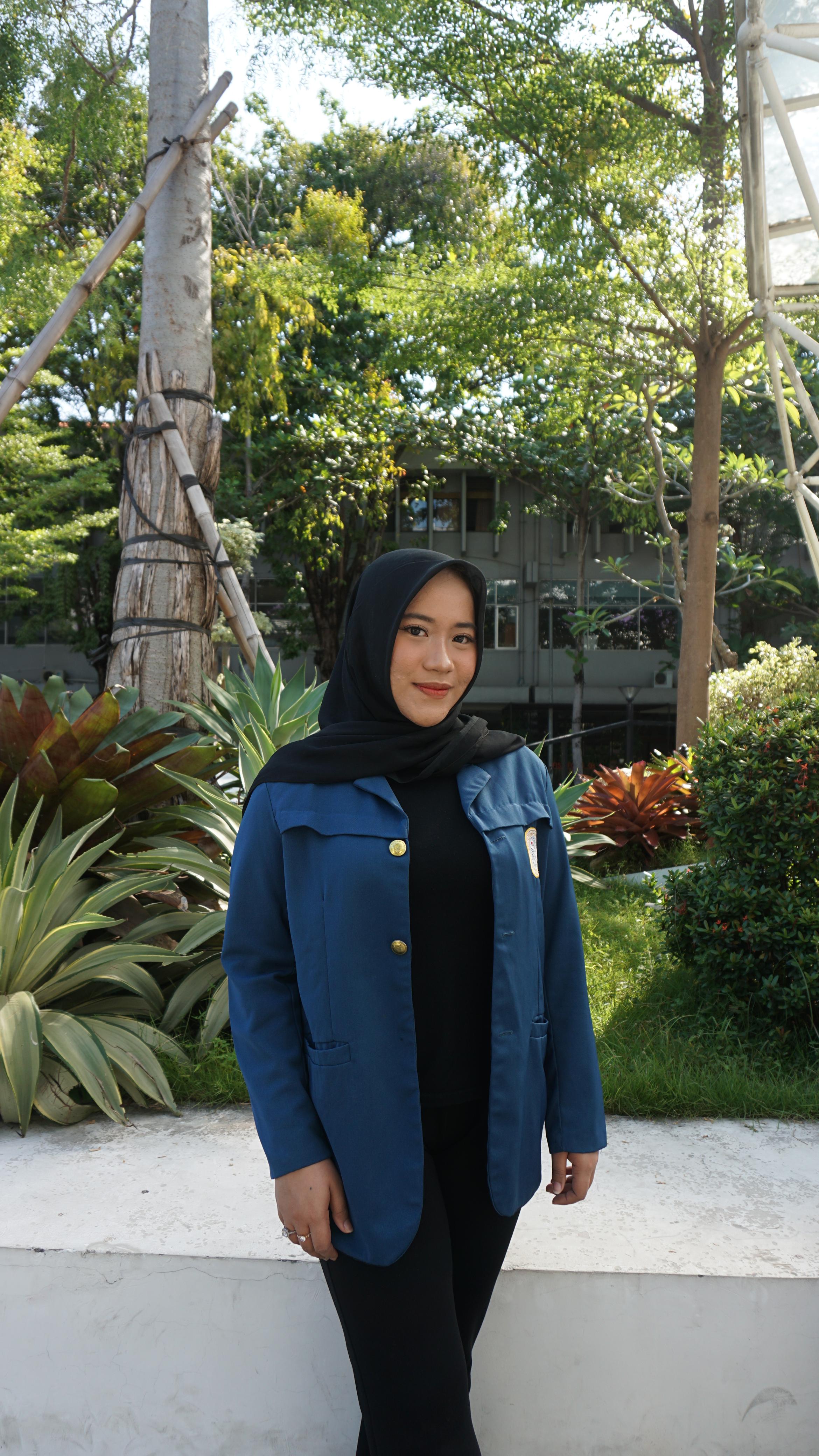 Foto Nabilah Maritza H