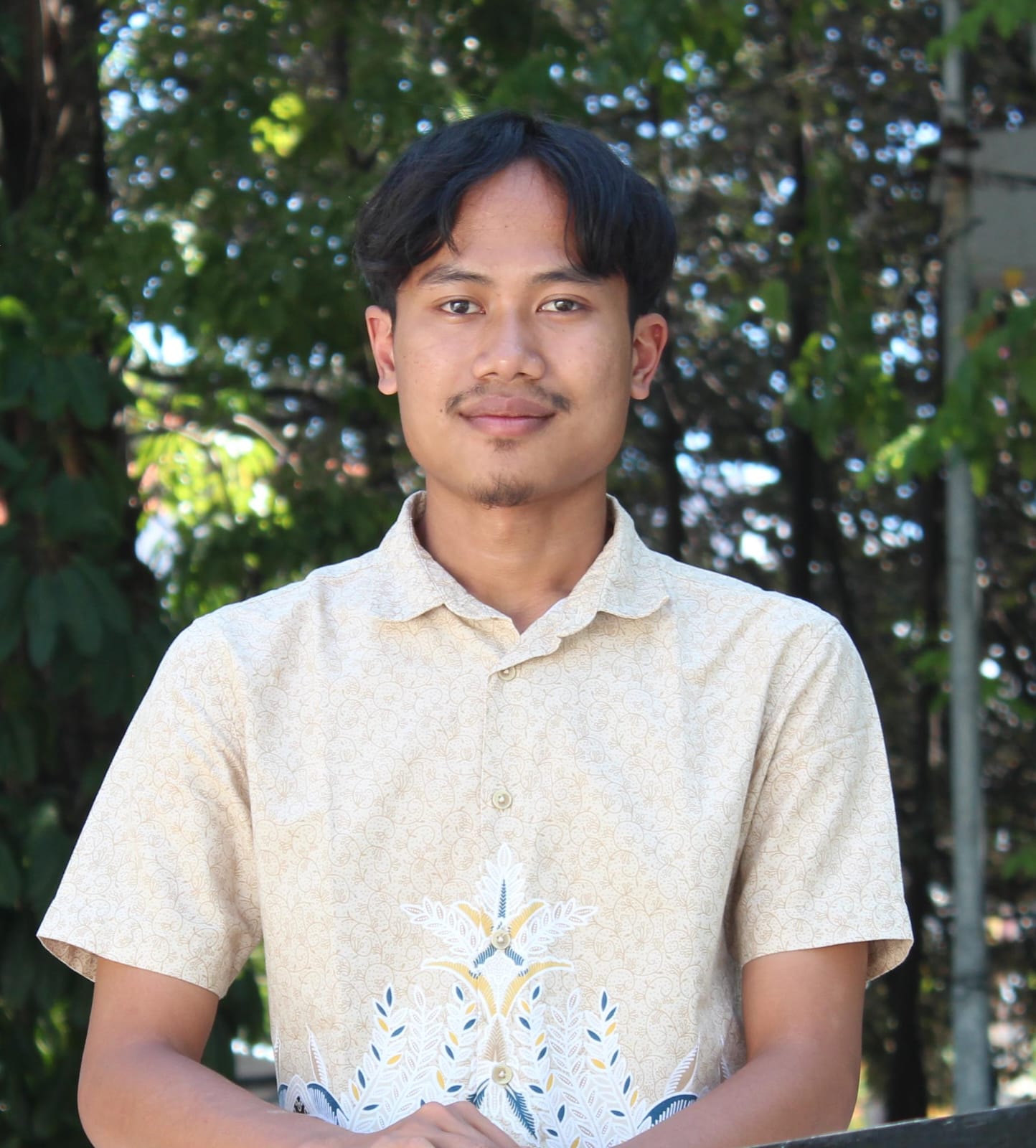 Foto Hasan Fadhlurrahman