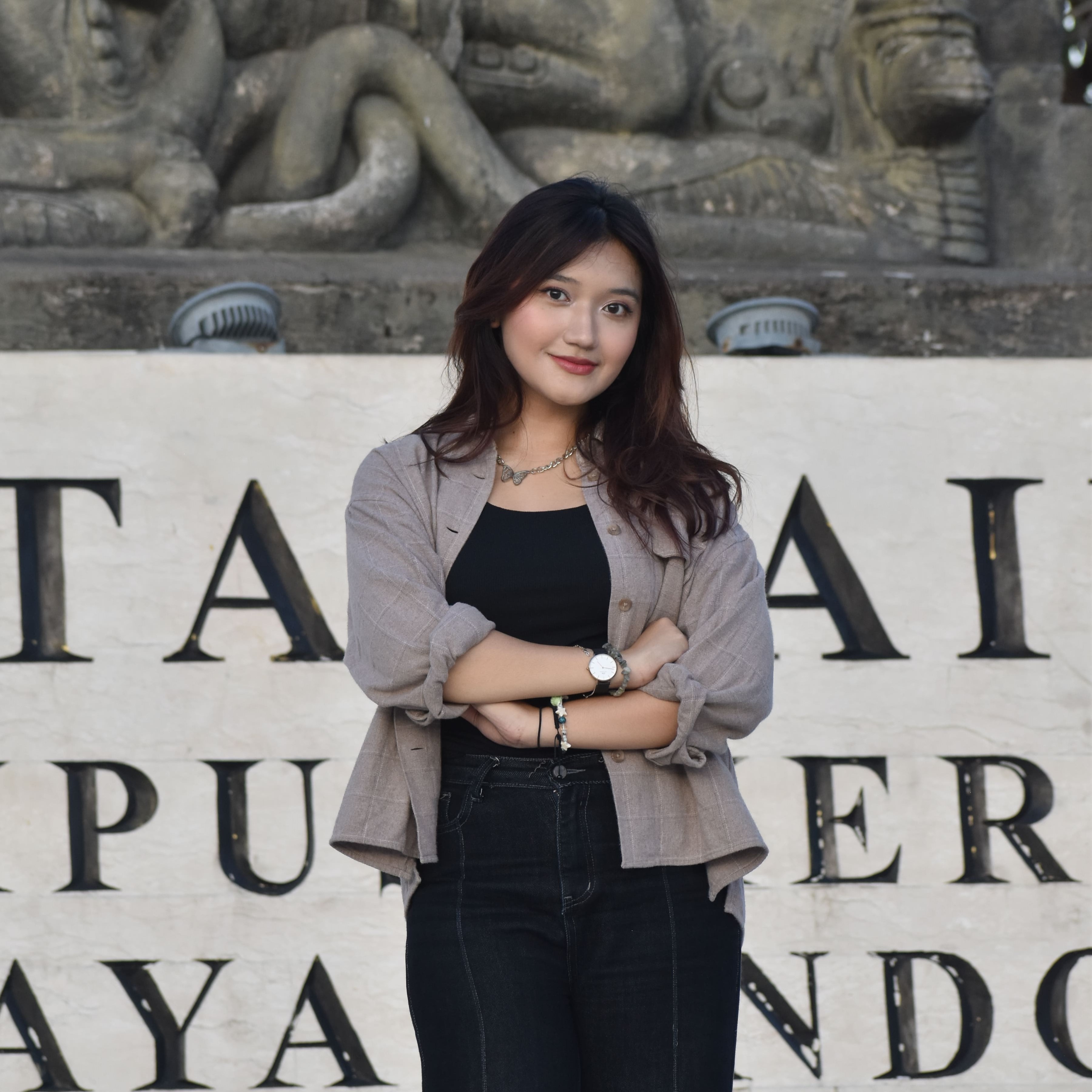 Foto Nadia Aurelia Briana